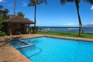 Hale Mahina Hotel Lahaina Esterno foto