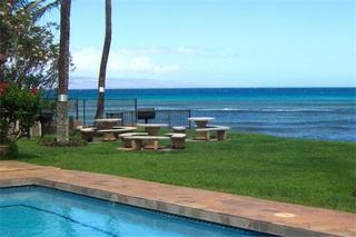 Hale Mahina Hotel Lahaina Esterno foto